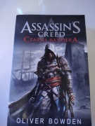 Książka Assasin's Creed Czarna Bandera