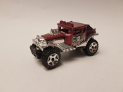 Hot Wheels Baja Bone Shaker