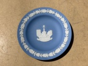 Wedgwood Jasperware talerzyk Piccadilly Circus Londyn