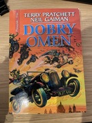 Dobry Omen - Terry Pratchett, Neil Gaiman