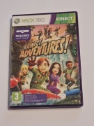 Gra Kinect Adventures! na konsolę Xbox 360 (Wymagany sensor Kinect)