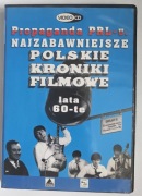 Propaganda PRL Najzabawniejsze polskie kroniki filmowe lata 60 VCD