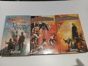 SŁUDZY ARKI KSIĘGA 1 2 3 JONATHAN WYLIE