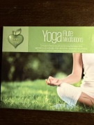 Yoga Flute Meditations CD