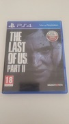 THE LAST OF US PART II PL PS4 