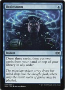 [MTG] Brainstorm