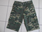 DEMO SPODNIE BOJÓWKI MORO 13l. / 158 