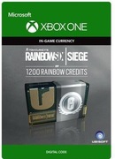 Rainbow six siege 1200 credits kredyty