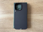 Karbonowe etui Mous iPhone 16 Pro Max