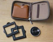 ZESTAW AKCESORII DO ROLLEIFLEXA 