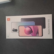 Smartfon XIAOMI Redmi Note 10s + ładowarka + oryginalne pudełko