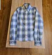 Koszula Abercrombie & Fitch Muscle S