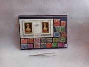 Znaczki pocztowe zestaw 5