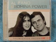 AL BANO & ROMINA POWER - NAJWIĘKSZE PRZEBOJE (PERŁOWA SERIA - SONY MUSIC )