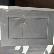 Przycisk wc geberit sigma stalowy