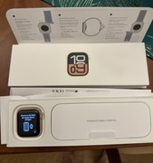 Apple Watch Series 6 (GPS + Cellular), 44 mm, aluminium 