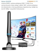 Antena 4k pokojowa