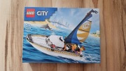 Lego 60438 City Żaglówka (nowe, oryginalne)