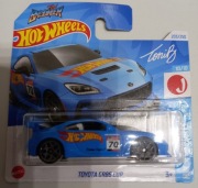 Hot wheels Toyota gr 86 cup