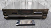 Technics SL-PD687, ZMIENIARKA 5 płyt odtwarzacz Cd + PILOT