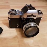 Icarex 35 CS Ultron 1,8/50