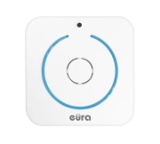 Sygnalizator bezprzewodowy Eura 6 m 85 dB+ baterie