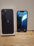 Iphone 13 kolor czarny 128 gb 