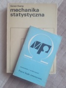 Mechanika statystyczna Huang, Prawa fizyki statystycznej Kompaniejec