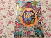 Where's The Dinosaur Poo po angielsku