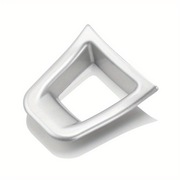 Naklejka na kierownicę samochodową do Volkswagen Passat B8, Tiguan