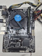 Gigabyte GA-B85M-HD3 +procesor  i7 4x3.6 Ghz