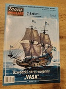 VASA Mały Modelarz 7-8-9/2014