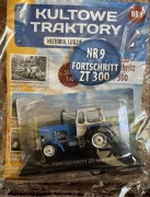 FORTSCHRITT ZT300 KULTOWE TRAKTORY nr 9 Hachette