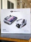 DJI Mini 4 Pro Fly More Combo (DJI RC 2)