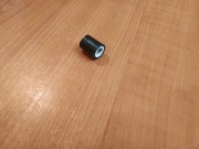 UNITRA Diora amplituner 8040 wzmacniacz 8010 gałka pokrętło nasadka skaza