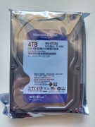 WD BLUE 4TB 5400rpm 64MB SATA III 3.5'' WD40EZRZ-00SF3B0