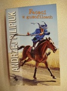 Książka Faceci w gumofilcach - Andrzej Pilipiuk