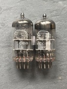 Para ECC88 / 6DJ8 / 6922 "MULLARD"  1967r.