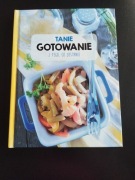 Tanie gotowanie z tego co zostanie - praktyczna książka kucharska