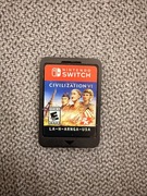 Civilization VI (6) Nintendo Switch