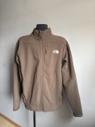 The North Face Apex kurtka softshell męska brąz wiosna XL