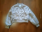 Bomberka Vila beż z lekkim połyskiem 34 36 