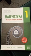 Matematyka 1 podręcznik do liceów i techników + zbiór zadań