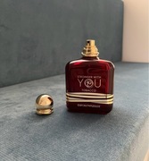Butelka 100ml Emporio Armani Stronger With You Tobacco