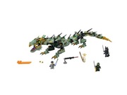 Lego 70612 Ninjago mechaniczny smok zielonego ninja