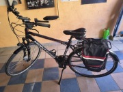 Polski rower trekkingowy Monteria Massive 4.0 koła 28 rama 19