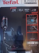 Odkurzacz Tefal X-Force Flex 15.60 Aqua