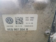 MOST DYFERENCJAŁ TYł 0CQ907554H VW SKODA 3 2.0 TDI  ORYGINAŁ KPL