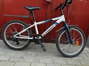(Kraków, Centralna) Rower dziecięcy górski MTB Rockrider ST 120 20"