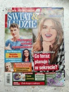 MAGAZYN ŚWIAT & LUDZIE i nr 44 (895) listopad 2023 Urbańska Krawczyk